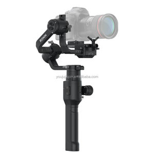 Kit Estándar DJI Ronin <span class=keywords><strong>S</strong></span>, Estabilizador Superior de 3 Ejes, Capacidad Máxima de Duración de la Batería de 12 Horas, Funciones Inteligentes Automatizadas VS <span class=keywords><strong>ZHIYUN</strong></span> <span class=keywords><strong>Weebill</strong></span> <span class=keywords><strong>S</strong></span> - Product Image 1
