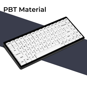 Chosfox 135 Phím cấu hình thấp PBT Keycaps tùy chỉnh mỏng MX Keycap cho Gateron <span class=keywords><strong>Cherry</strong></span> MX cơ khí Thiết bị chuyển mạch trò chơi bàn phím Phím mũ - Product Image 3