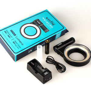 WEEFINE WF058 Ring Light 3000 Lumens avec mode Flash (fileté M67) pour les photos macro avec n'importe quel appareil <span class=keywords><strong>photo</strong></span>, du compact au reflex numérique - Product Image 5