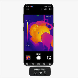 กล้องถ่ายภาพความร้อนสำหรับโทรศัพท์มือถือ UNI-T UTi380MS ขายดี - Product Image 6