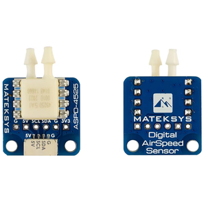 MATEK ASPD 4525 Digital Airspeed Sensor with Pitot Tube INAV Supported for Racing <b>RC</b> Airplane <b>Drones</b> - Product Image 4