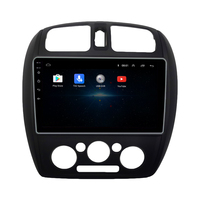Radio para Auto Mazda 323/Haima Freema 2002-08, 2Din Octa Core, Estéreo para Auto, Reproductor de DVD, GPS, Navegación, Multimedia, Android Auto, Carplay