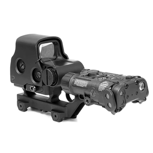 Nhóm loại Hy núi Kit Red Dot Riser phạm vi núi <span class=keywords><strong>Laser</strong></span> Combo adapter núi cho 558 vv quang Holographic Sight peq <span class=keywords><strong>dbal</strong></span> <span class=keywords><strong>Laser</strong></span> - Product Image 3