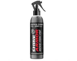 Spray Cerámico con Grafeno NIKO SHINE ARMOR, Revestimiento Cerámico para Autos, Pulido Brillante y Protección Repelente al Agua, Venta Directa de Fábrica - Product Image 1