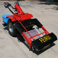 Râteau à sable pour nettoyer la plage, machine de nettoyage de sable pour plage
