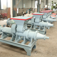 Production professionnelle de machines d'extraction de charbon bio/extrudeuses de charbon de bois et de machines de formage de carbone