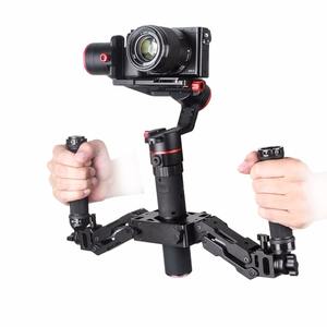Eachshot Spring Kit de Manillar de Doble Agarre para Gimbal Zhiyun <span class=keywords><strong>Crane</strong></span> Plus/<span class=keywords><strong>Crane</strong></span> 2/<span class=keywords><strong>Crane</strong></span> <span class=keywords><strong>V2</strong></span>/Feiyu A1000/A2000/Gusen - Product Image 2