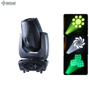 Nuevas Ideas de producto 2018, China se mueven haz cabezas lugar lavado 200 W Sharp Dj luz Luz - Product Image 1