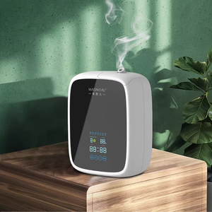<span class=keywords><strong>Difusor</strong></span> de Aroma M600, Nebulizador Ultrasónico, Ambientador, Equipo de Aromatización para Tiendas de Ropa - Product Image 2