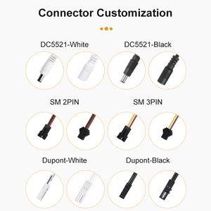 Interrupteur à capteur tactile à induction caché 12V 24V DC 5A 60W pour éclairage <span class=keywords><strong>LED</strong></span> de meubles de placard - Product Image 6