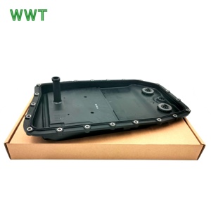 WWT 0501216243 Bandeja de aceite completamente nueva 6HP26 6HP28 6HP32 Repuesto de transmisión automática 6hp26 6HP28 6hp32 Pieza de caja de cambios 0501216243 - Product Image 4