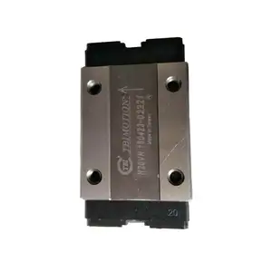 TBI linear actuator motion TRH20FN TRH20FL linear guide TRH20FS slide block with rail TR-20