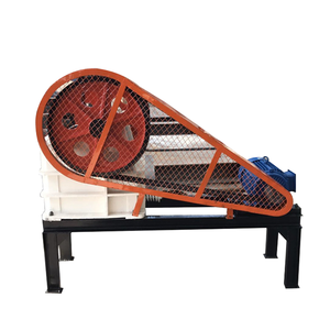 Petit moteur Diesel primaire Mobile à mâchoires, 1 pièce, vente de plantes, broyeur de roche, ligne de roche, équipement de meulage de pierre - Product Image 6