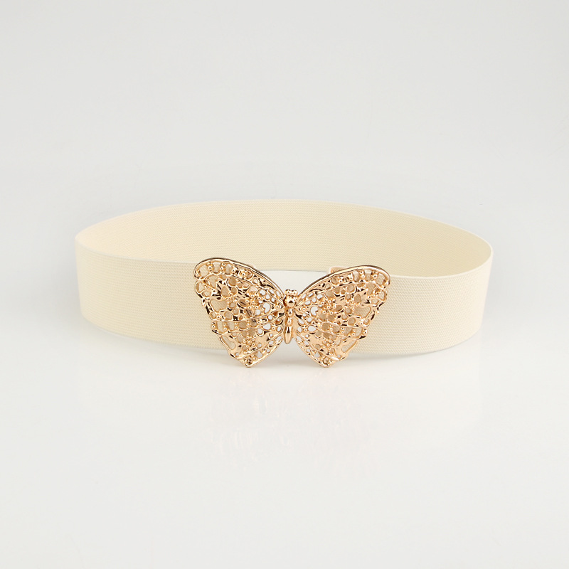 Shop Our New Butterfly Ladies Stretch Custom Belt Buckle