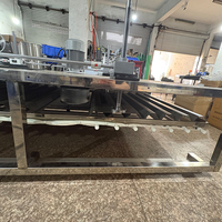 Horno Túnel Eléctrico Eficiente para Fundir Cera con Control de Temperatura para Cera de Abeja y Parafina