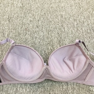 Soutien-gorge push-up tricoté à nœud, bonnets 3/4, bretelles convertibles, respirant, anti-affaissement, à armatures, couleur unie, populaire, grande <span class=keywords><strong>taille</strong></span> pour femme - Product Image 3