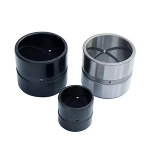 อะไหล่รถขุดเซคัวญ่า บุชชิ่ง 80*100*80 สำหรับบุ้งกี๋และปลอกเครื่องฉีดพลาสติก - Product Image 2