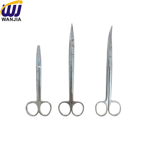 WANJIA مجموعة أدوات جراحية بيطرية متينة أدوات صحية لفراخ المواشي والخنازير والماشية والدواجن والماشية الطبية - Product Image 4