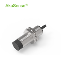 Sensor Proximitas Induktif Akusense TAN18-07PA Fitur/Model/Parameter/Pelanggan Target-Fungsi-Attrubut Lainnya 1.0~8.0mm