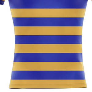 Maillot de rugby entièrement personnalisé de qualité supérieure, multicolores, style personnalisé, logo imprimé par sublimation, maillot de rugby pour vêtements de sport - Product Image 4