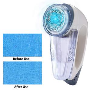 Adjustable Electric Lint Remover Stainless Steel Blades <b>Bobble</b> Remover Safe Fabric Shaver - Product Image 5