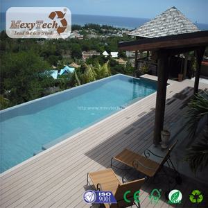 Wpc-suelo compuesto sólido, madera - Product Image 4