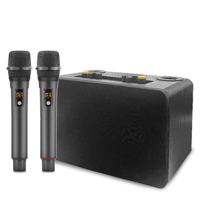TV-5.2 DJ <strong>Speaker</strong> Audio <strong>System</strong> <strong>Sound</strong> Blue Teeth Karaoke Party Home with Wireless Microphone - Product Image 3