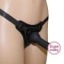 Dildo réaliste en silicone rose avec harnais réglable pour femmes, jouet sexuel pour adultes, matériau souple, pour le flirt - Product Image 3