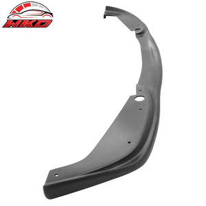 Fits For BMW E46 M3 01-06 H Style Front Bumper <b>Lip</b> Spoiler <b>Splitter</b> Kit PU Unpainted High Quality Exterior Accessory - Product Image 4