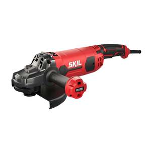 Skil 9791 AB 20V smerigliatrice angolare elettrica senza fili Mini strumento di lucidatura con interruttore di innesco - Product Image 1