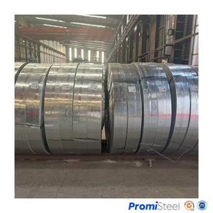 Китайский завод S350GD Горячая оцинкованная стальная полоса Z275 мягкие <span class=keywords><strong>Gi</strong></span> полосы для резки листов для сварочных услуг - Product Image 5