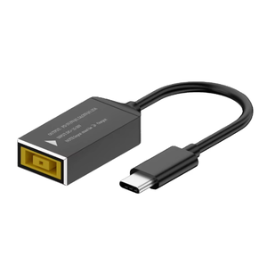 DC <span class=keywords><strong>USB</strong></span> Loại C <span class=keywords><strong>Power</strong></span> <span class=keywords><strong>Adapter</strong></span> Chuyển Đổi 65W Máy Tính Xách Tay <span class=keywords><strong>Power</strong></span> <span class=keywords><strong>Jack</strong></span> Nối Nữ Để Nam <span class=keywords><strong>USB</strong></span> C <span class=keywords><strong>Adapter</strong></span> Cho Mbook Cho Lenovo Cho HP - Product Image 4