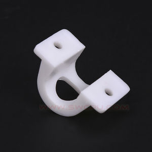 Collier de serrage pour tuyau coulissant haute température, supports de colliers de serrage pour tuyaux en plastique HDPE - Product Image 3