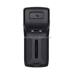 Máy Pos PDA Chắc Chắn Với Máy In Hệ Thống POS Kép Máy POS Cầm Tay Cảm Ứng Điện Dung Thuần Túy Với Máy In Máy Quét Mã Vạch - Product Image 5