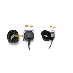 Bague bouton PTT en ligne micro ecouteur <span class=keywords><strong>espion</strong></span> pour Baofeng UV-5R série BF-490 BF-568 BF-758S BF-777S BF-888S UV-B5 UV-B6 - Product Image 4
