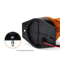 30 LED Gabelstapler-Blitzleuchte 30W Dach-Sicherheitsleuchte 10-110V Modell H-126 1 Jahr Garantie für Mäher ATVs LKWs Traktoren