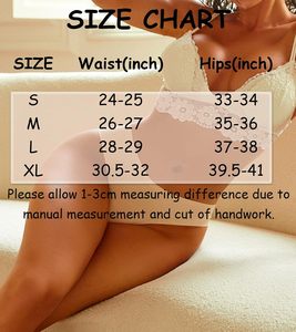 Đồ lót nữ bán buôn 6 màu liền mạch chất liệu lụa đá, cạp thấp, quần lót nữ thoáng khí với ren phía sau - Product Image 3