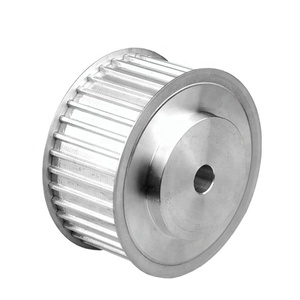 <span class=keywords><strong>T5</strong></span> thời gian hợp kim đồng bộ ổ đĩa gearbelt ròng rọc bánh xe OEM - Product Image 1