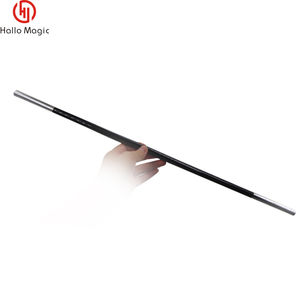Mini baguette magique apparaissant soie aux baguettes astuce accessoires jouet <span class=keywords><strong>pas</strong></span> <span class=keywords><strong>cher</strong></span> bâton magique fournisseur canne magique rue Bar accessoires <span class=keywords><strong>de</strong></span> fête - Product Image 3