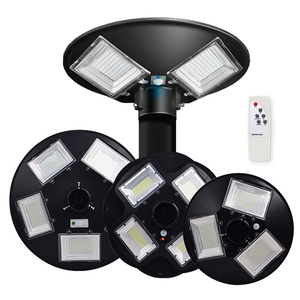 menschlichem körper empfindung fernbedienung säule lampe wasserdicht garten im freien landschaft zaun straße dekoration solar tor post lichter - Product Image 1