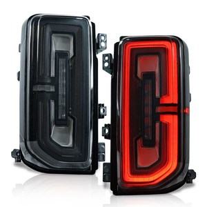 Accesorios originales de luz de coche, luz trasera Led automática, luces traseras de brillo, lámpara trasera, faro trasero para <span class=keywords><strong>Ford</strong></span> <span class=keywords><strong>Bronco</strong></span> 2022 2023 2024 - Product Image 6