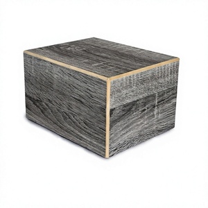 <b>Large</b> Cremation Urns Adult Wood Cremation Urn <b>Wooden</b> <b>Box</b> for Ashes With Free Velvet Bag - Product Image 1