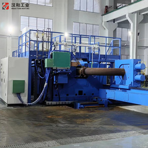 WGYC-1420 1420 mét plc-điều khiển tự động cảm ứng sưởi ấm Ống Bender động cơ thép không gỉ Carbon hợp kim thép ống gia công - Product Image 3