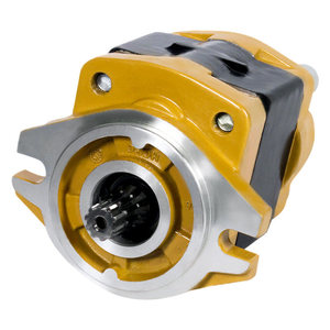 Bomba de Engranajes Hidráulica Serie CBHZ CBHZG, Modelos CBHZ-F23, CBHZ-F25, CBHZ-F28, CBHZ-F30, CBHZ-F32, CBHZ-F36, Construcción de Hierro Fundido y L - Product Image 2