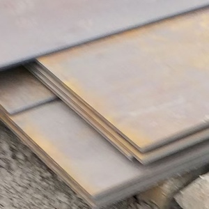 Plaque d'acier structurel industriel ASTM A633 GrD <span class=keywords><strong>GrE</strong></span>, bonne capacité de soudage, plaque d'acier allié pour les projets de construction mondiaux - Product Image 3