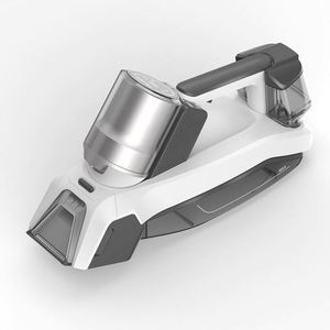 Nettoyeur de tapis et de canapés sans fil portable à moteur sans balais HY-CW, sans sac, pour usage domestique et hôtelier - Product Image 2