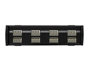 Bloque de terminales de resorte sin tornillos GRAPHITEC B-563SL 20P, tira de terminales de conexión de cables eléctricos industriales - Product Image 4