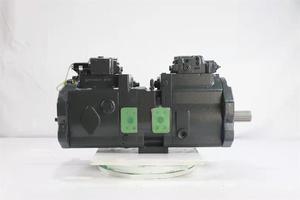 ปั๊มหลักรถขุด EC420 EC460 EC460B ไฮดรอลิก VOE 14343116 14343117 SA 1142-06230 14526609 - Product Image 5