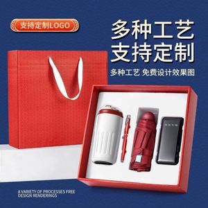 Coffret Cadeau Promotionnel Personnalisé Mairun avec Logo, Écologique, pour Marketing d'Entreprise, Impression Sérigraphique pour Articles de Mode - Product Image 4