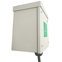 Dispositif de réduction de la consommation de courant de la banque de condensateurs T100N à charge triphasée à haut rendement-Nouveau fabricant économiseur d'électricité d'occasion